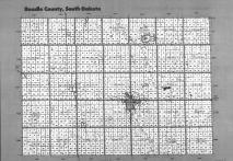 Index Map, Beadle County 1992